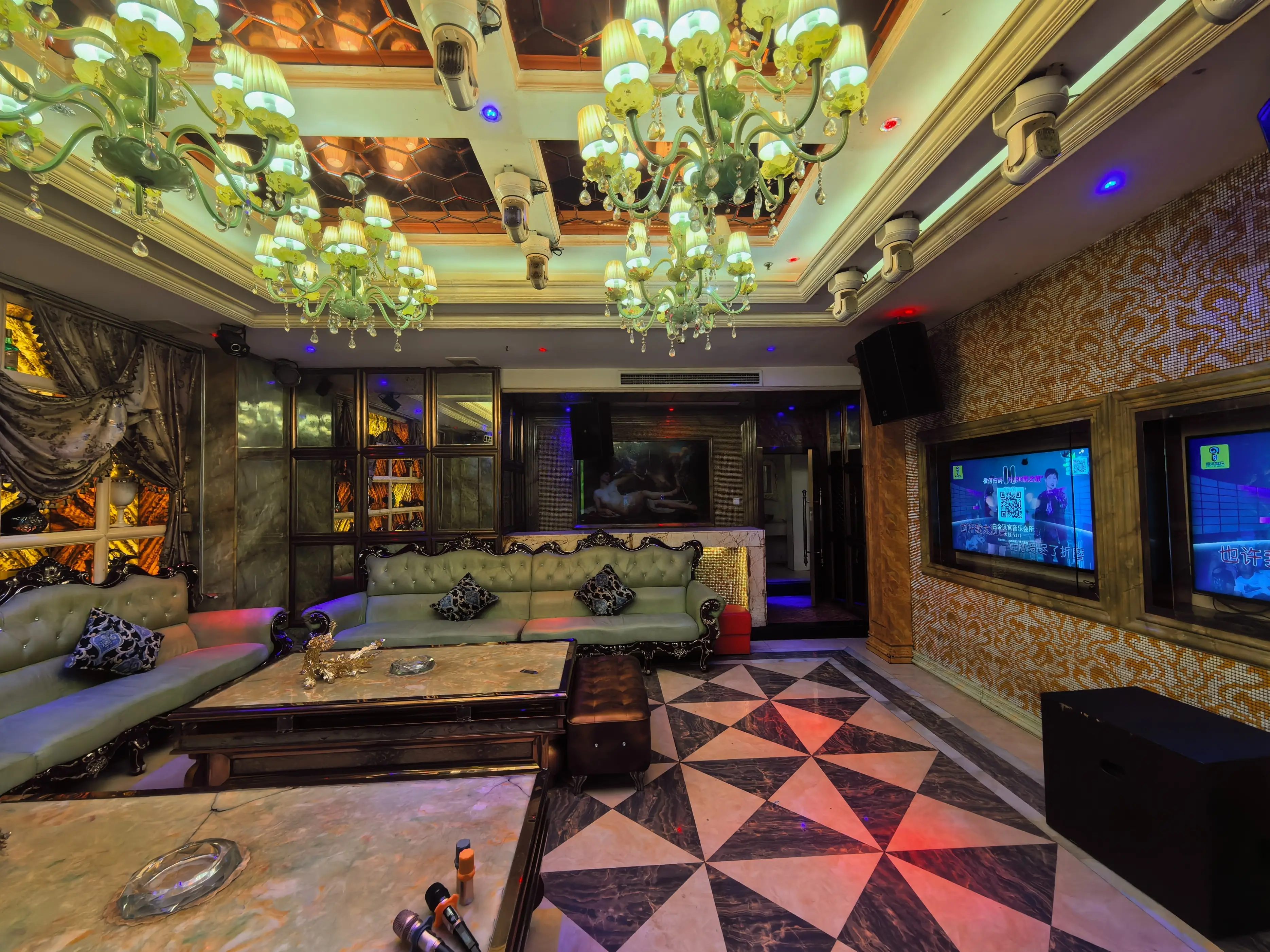 昆明商务ktv与片场区别解析-呈贡区ktv预订